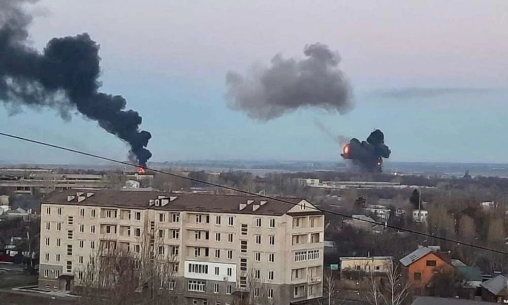 Ουκρανία: Εκκενώνεται το Προξενείο Μαριούπολης - Επιχείρηση εξόδου Ελλήνων